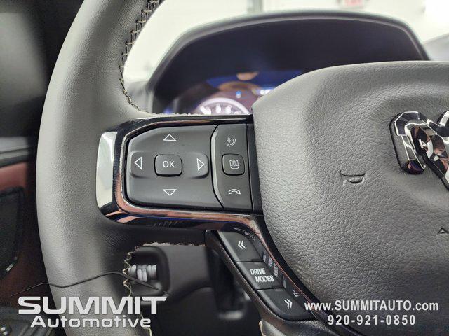 new 2026 Ram 1500 car, priced at $86,440