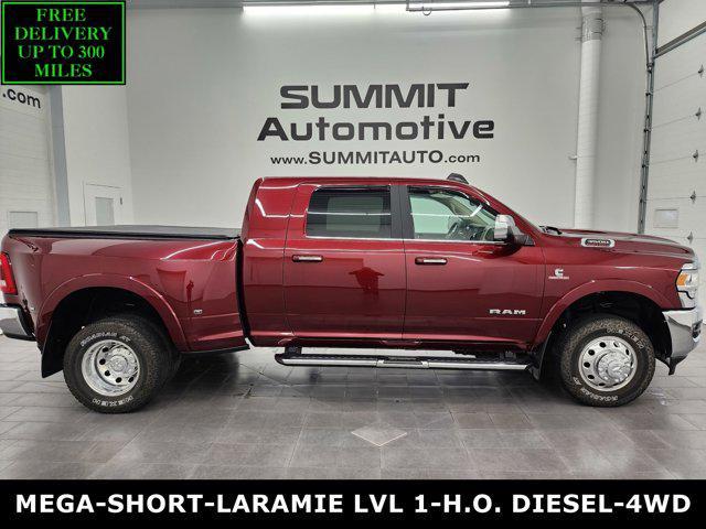 used 2020 Ram 3500 car, priced at $64,999