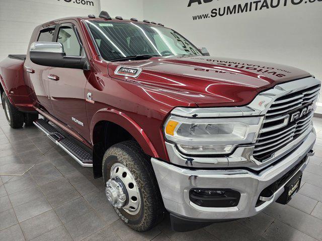 used 2020 Ram 3500 car, priced at $64,999