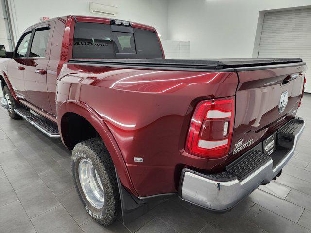 used 2020 Ram 3500 car, priced at $64,999