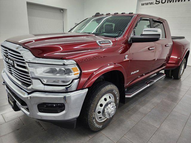 used 2020 Ram 3500 car, priced at $64,999