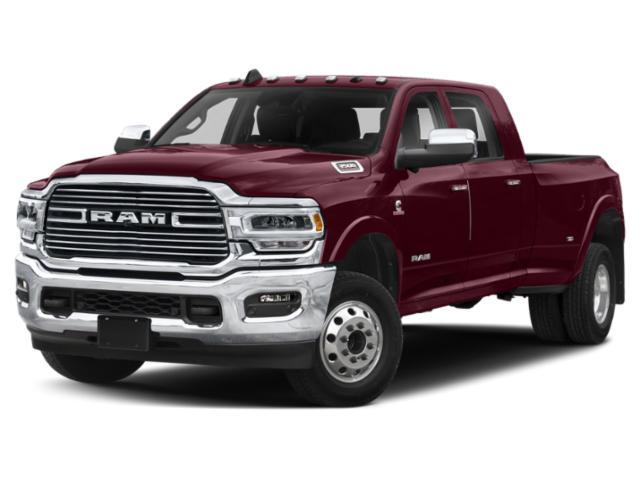 used 2020 Ram 3500 car