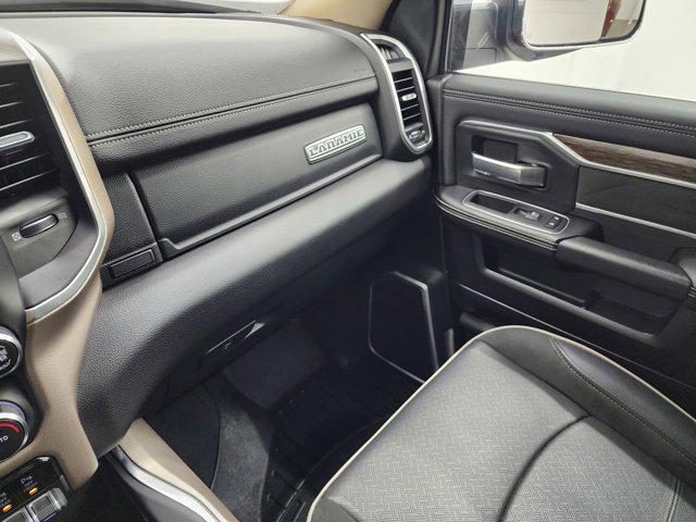 used 2020 Ram 3500 car, priced at $64,999