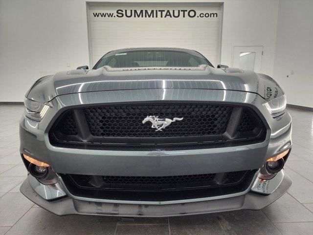 used 2016 Ford Mustang car, priced at $37,999