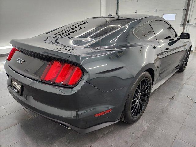used 2016 Ford Mustang car, priced at $37,999