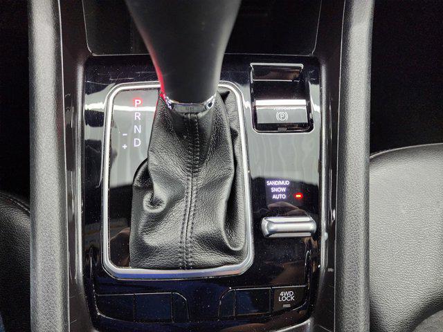 used 2024 Jeep Compass car, priced at $21,999