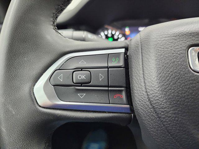 used 2024 Jeep Compass car, priced at $21,999