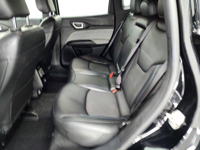 used 2024 Jeep Compass car, priced at $21,999