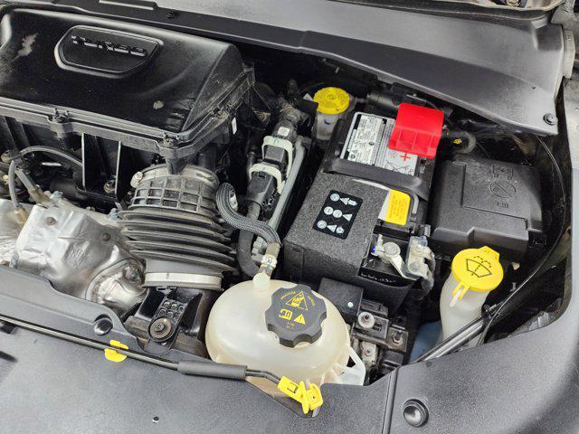 used 2024 Jeep Compass car, priced at $21,999
