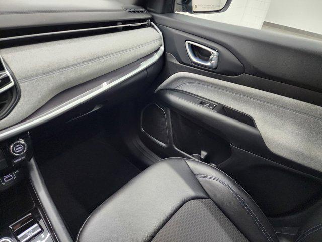 used 2024 Jeep Compass car, priced at $21,999