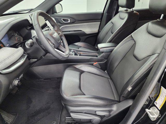 used 2024 Jeep Compass car, priced at $21,999