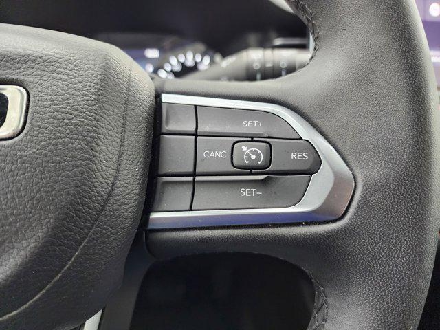 used 2024 Jeep Compass car, priced at $21,999
