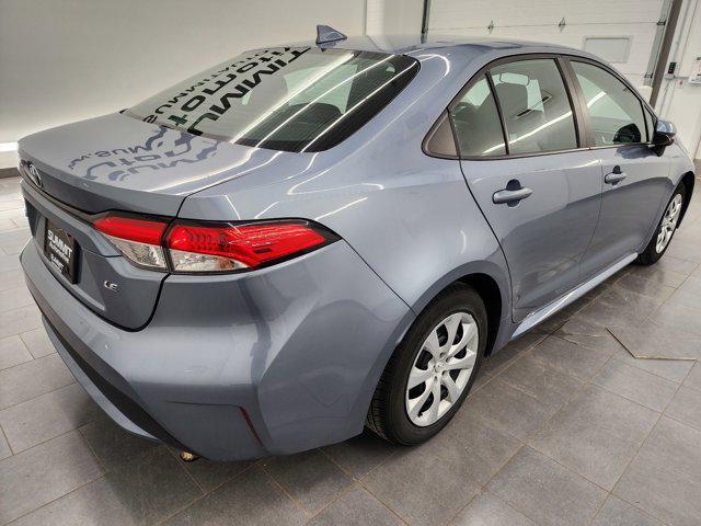 used 2022 Toyota Corolla car, priced at $17,999