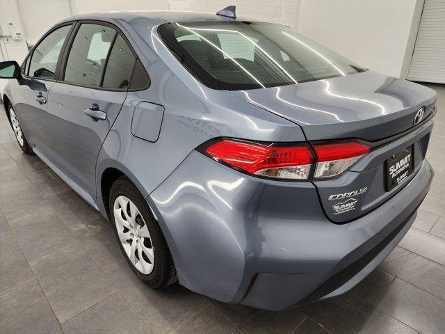 used 2022 Toyota Corolla car, priced at $17,999