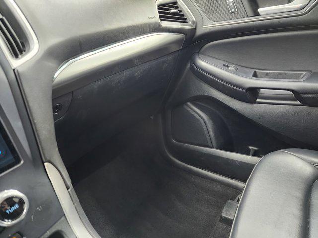 used 2022 Ford Edge car, priced at $20,999