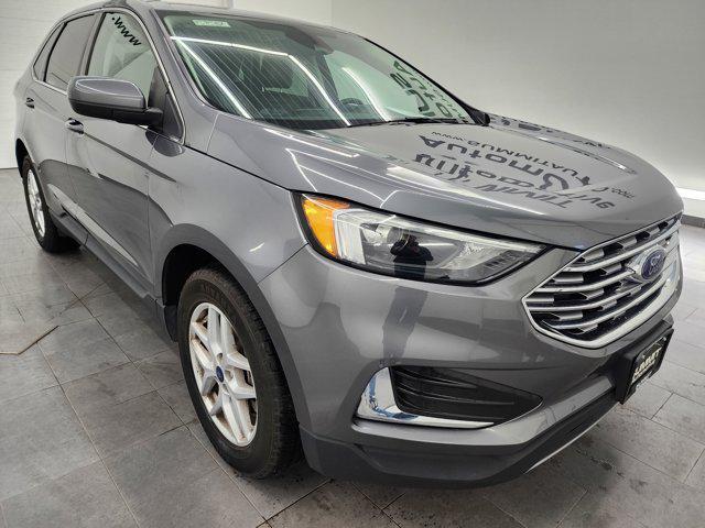 used 2022 Ford Edge car, priced at $20,999