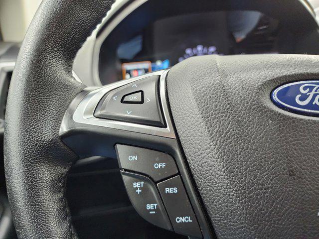 used 2022 Ford Edge car, priced at $20,999