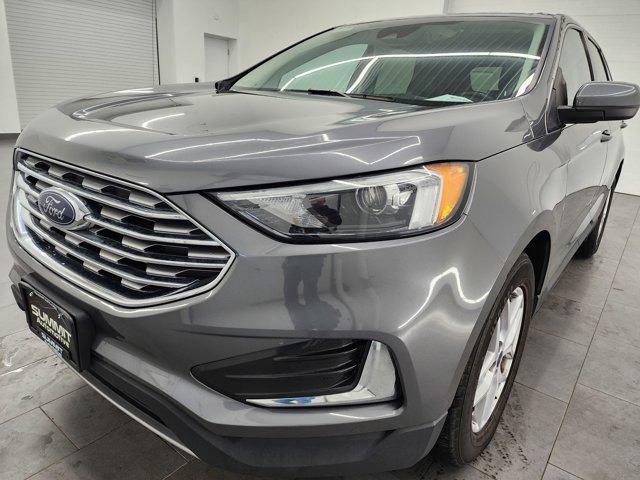 used 2022 Ford Edge car, priced at $20,999