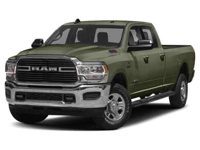used 2020 Ram 2500 car