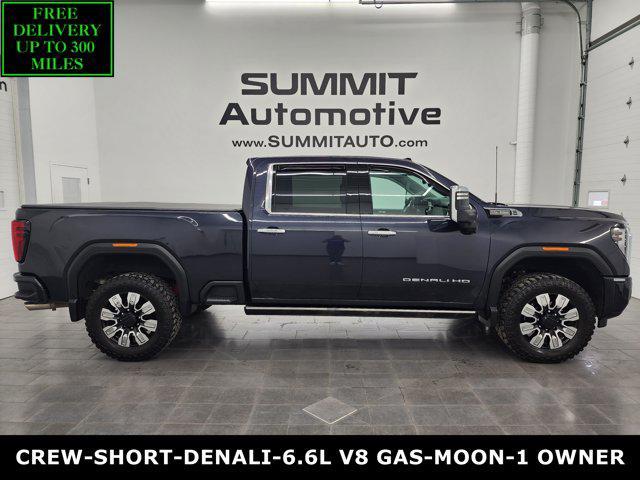 used 2024 GMC Sierra 2500 car, priced at $70,999