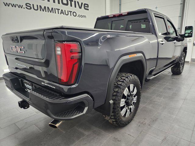 used 2024 GMC Sierra 2500 car, priced at $70,999