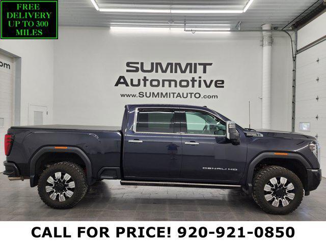 used 2024 GMC Sierra 2500 car, priced at $70,999