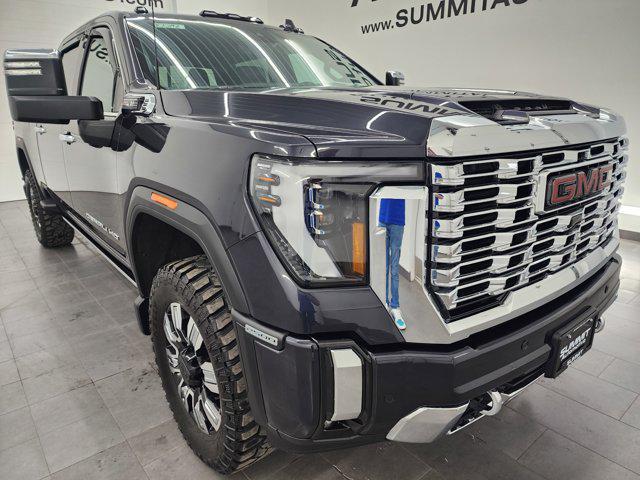 used 2024 GMC Sierra 2500 car, priced at $70,999