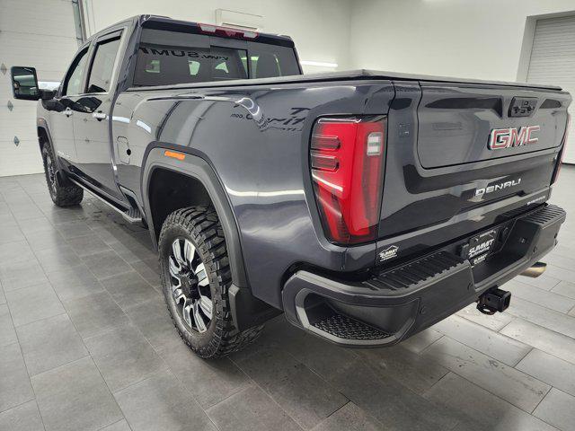 used 2024 GMC Sierra 2500 car, priced at $70,999