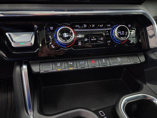 used 2024 GMC Sierra 2500 car, priced at $70,999