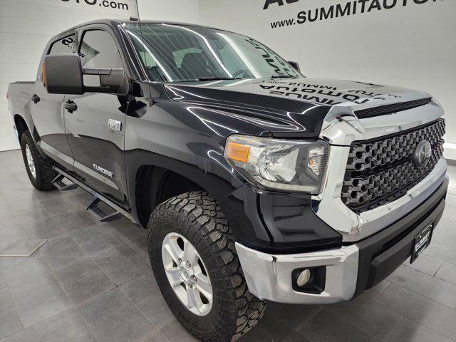 used 2018 Toyota Tundra car, priced at $29,999