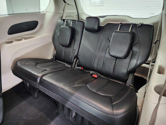 used 2022 Chrysler Pacifica car, priced at $21,999