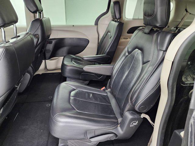 used 2022 Chrysler Pacifica car, priced at $21,999