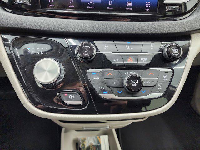 used 2022 Chrysler Pacifica car, priced at $21,999
