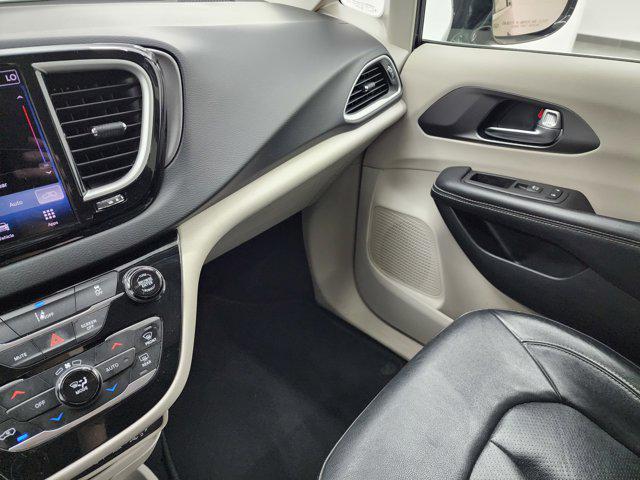 used 2022 Chrysler Pacifica car, priced at $21,999