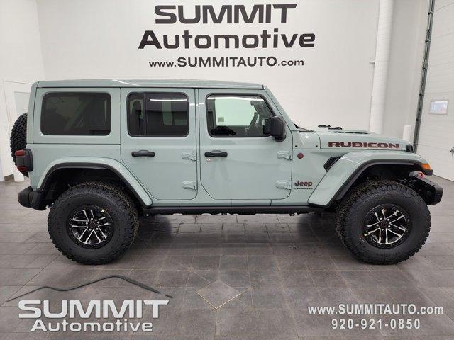 new 2024 Jeep Wrangler car, priced at $69,250