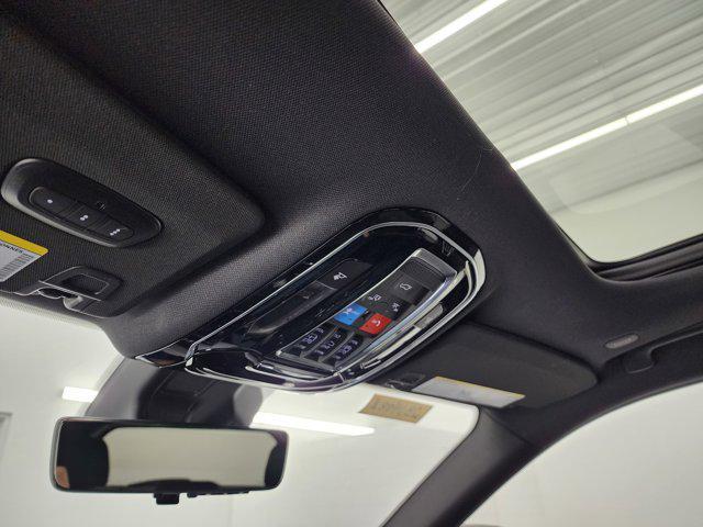 used 2023 Jeep Grand Cherokee 4xe car, priced at $39,999