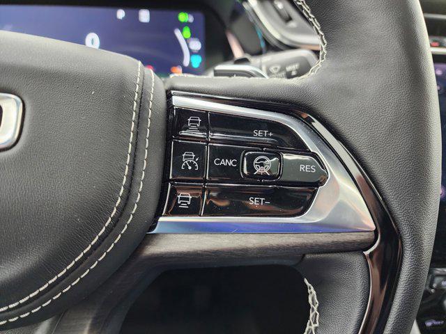 used 2023 Jeep Grand Cherokee 4xe car, priced at $39,999