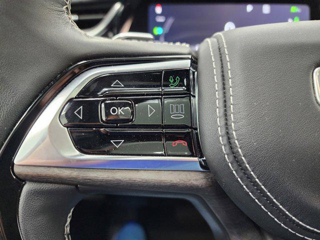 used 2023 Jeep Grand Cherokee 4xe car, priced at $39,999