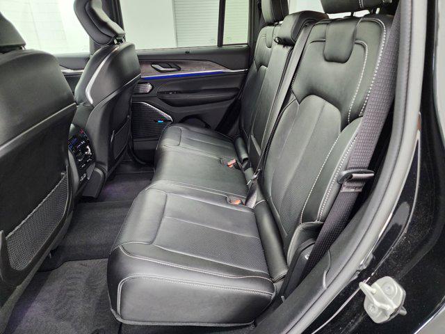 used 2023 Jeep Grand Cherokee 4xe car, priced at $39,999