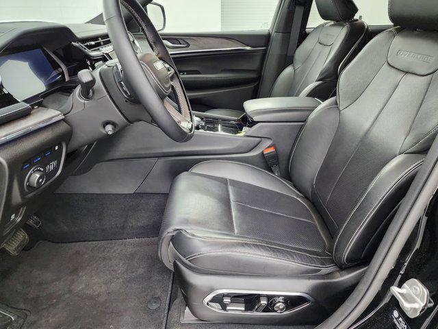 used 2023 Jeep Grand Cherokee 4xe car, priced at $39,999