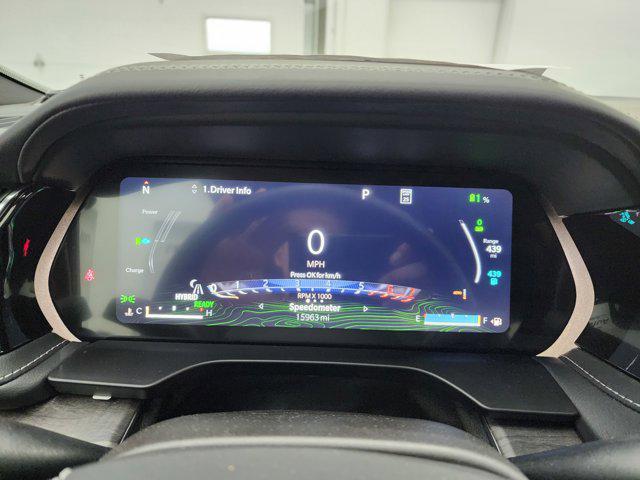 used 2023 Jeep Grand Cherokee 4xe car, priced at $39,999