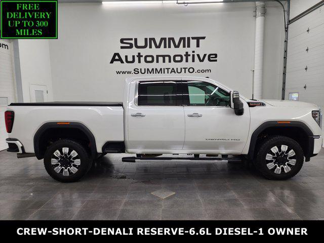 used 2024 GMC Sierra 2500 car, priced at $75,999
