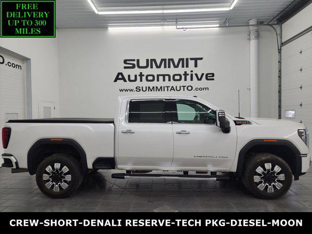 used 2024 GMC Sierra 2500 car, priced at $75,999