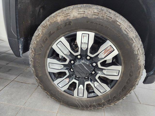 used 2024 GMC Sierra 2500 car, priced at $75,999