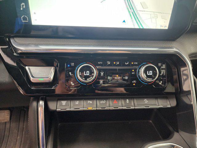 used 2024 GMC Sierra 2500 car, priced at $75,999