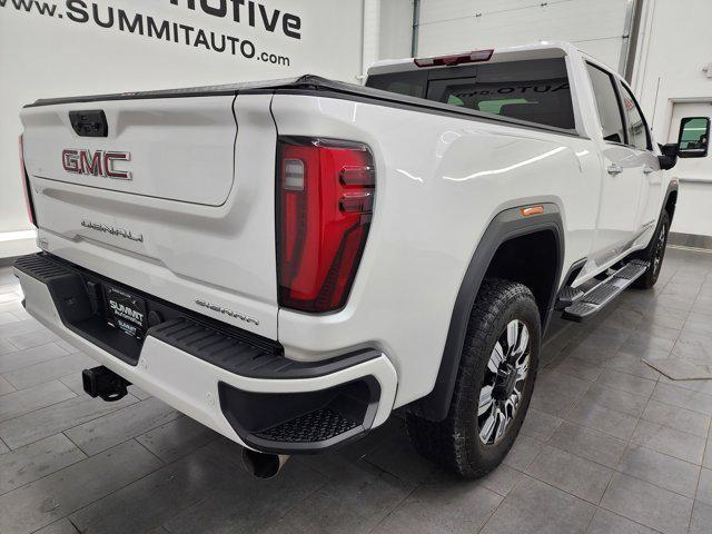 used 2024 GMC Sierra 2500 car, priced at $73,992