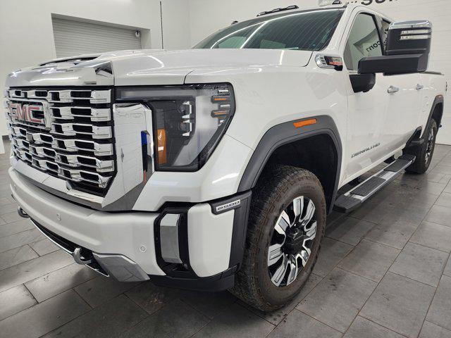 used 2024 GMC Sierra 2500 car, priced at $75,999