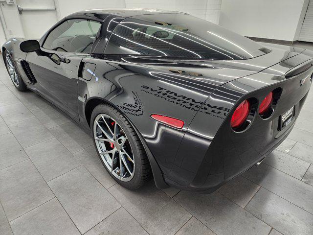 used 2008 Chevrolet Corvette car