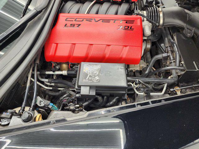 used 2008 Chevrolet Corvette car