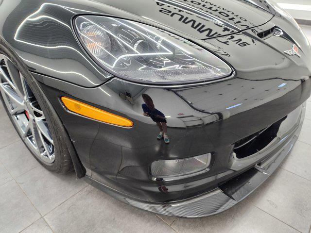 used 2008 Chevrolet Corvette car